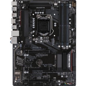 GIGABYTE GA-Z270XP-SLI