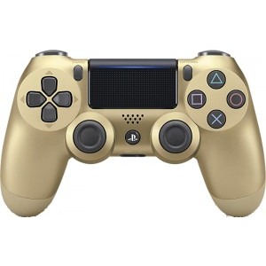 Sony Dualshock 4 Gold v2
