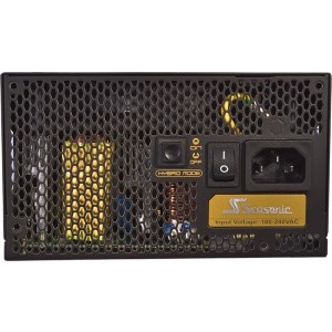 Seasonic PRIME, 80+ Gold, 750 W