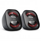 Hama Boxa   Sonic Mobil 183, Black/Red