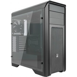 SilentiumPC Gladius M35T Pure Black