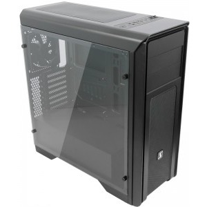 SilentiumPC Gladius M35T Pure Black