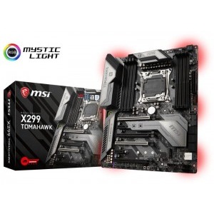 MSI X299 TOMAHAWK