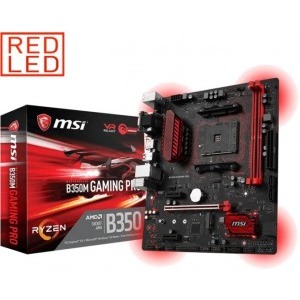 Gaming Red Shocktrooper, AMD Ryzen 5 1400 3.2GHz, 8 thread-uri, 8GB DDR4, 1TB HDD, GTX 1060 6GB GDDR5
