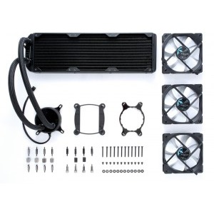 Fractal Design Celsius S36 Black