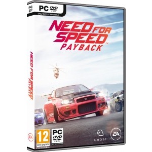EA Games NEED FOR SPEED PAYBACK PC