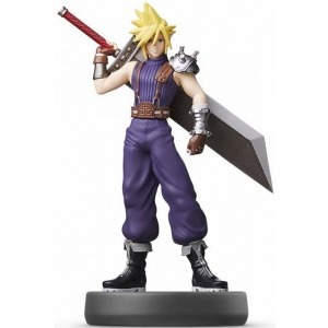 Nintendo AMIIBO CLOUD NO 57 (SUPER SMASH)