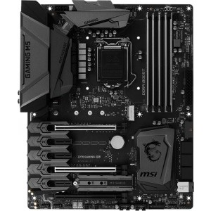MSI Z270 GAMING M5