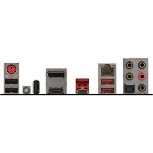 MSI Z270 GAMING M5