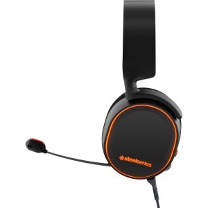 SteelSeries Arctis 5 DTS Black