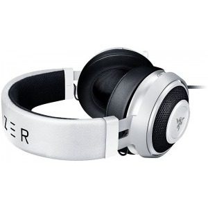Razer Kraken Pro V2 White Oval