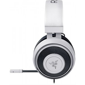 Razer Kraken Pro V2 White Oval