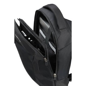 Samsonite Rucsac notebook 15.6 inch Road Quest Black
