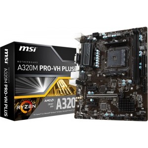MSI A320M PRO-VH PLUS