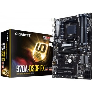 GIGABYTE GA-970A-DS3P FX