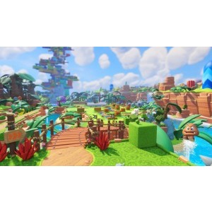 Ubisoft MARIO + RABBIDS KINGDOM BATTLE (CODE IN A BOX) pentru Nintendo Switch