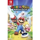 Joc Ubisoft MARIO + RABBIDS KINGDOM BATTLE (CODE IN A BOX) pentru Nintendo Switch