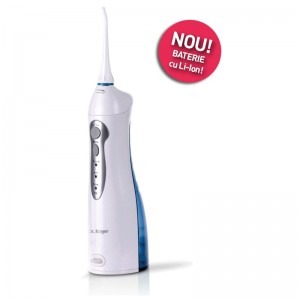 Dr. Mayer Irigator oral WT3100, portabil, 3 moduri de operare, 2 rezerve