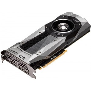 ASUS GeForce GTX 1080 Ti Founders Edition 11GB DDR5X 352-bit