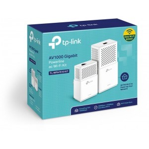 TP-LINK Gigabit TL-WPA7510 Kit Dual-Band
