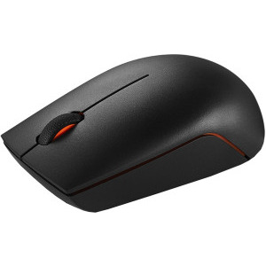 Lenovo 300 Compact, Wireless, Black