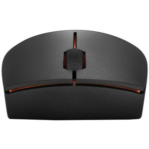 Lenovo 300 Compact, Wireless, Black