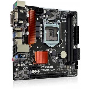 ASRock H110M-HDV R3.0