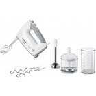 Bosch Mixer de mana, MFQ36480, 450W, Alb