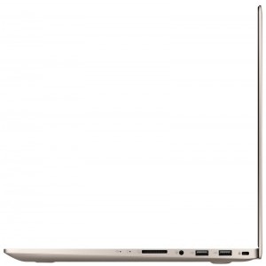 ASUS 15.6'' VivoBook Pro 15 N580VD, FHD, Procesor Intel® Core™ i5-7300HQ (6M Cache, up to 3.50 GHz), 4GB DDR4, 500GB + 128GB SSD, GeForce GTX 1050 2GB, Endless OS, Gold