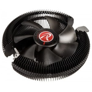 Raijintek Juno-X Black