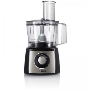 Bosch MCM3501M, 800W, 2.3L, Negru-Inox