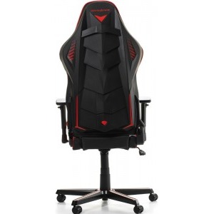 DXRacer Racing Shield negru-rosu