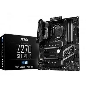 MSI Z270 SLI PLUS