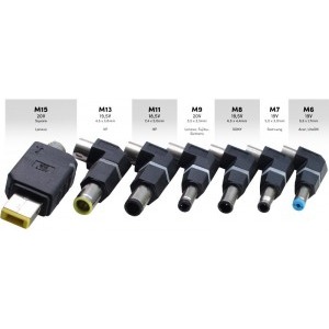 Inter-Tech Argus Universal Auto CAR-20V 90W