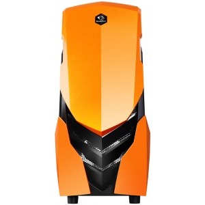 RAIDMAX Ninja II Black-Orange