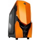 RAIDMAX Ninja II Black-Orange