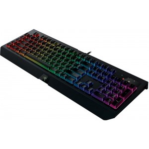 Razer BlackWidow Chroma V2 Orange Switch Mecanica
