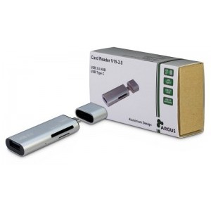 Inter-Tech Argus V15-3.0 USB 3.0