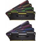 Corsair Vengeance RGB LED 64GB DDR4 3000MHz CL15 Quad Channel Kit