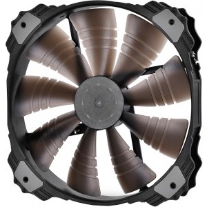 Deepcool Xfan 200 Red LED
