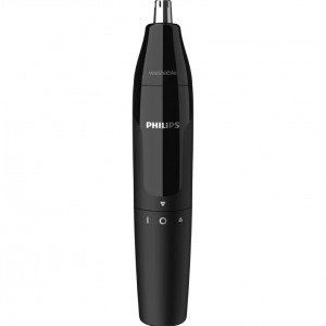 Aparat de tuns Philips NT1620/15 Trimmer pentru nas si urechi Negru