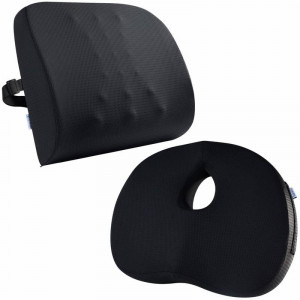 Suporto Set perna sezut compact si perna lombara