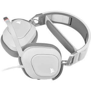 Corsair HS80 RGB USB White