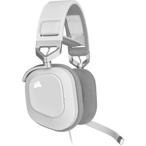 Corsair HS80 RGB USB White