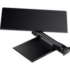 Accesoriu scaun gaming Next Level Racing F-GT Elite Keyboard and Mouse Tray Carbon Grey