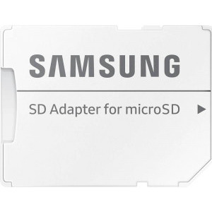 Samsung Micro SDXC EVO Plus UHS-I U3 Clasa 10 128GB + Adaptor