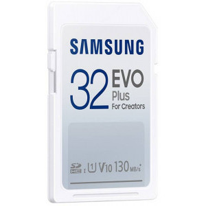 Samsung EVO Plus SDHC UHS-I Class 10 32GB