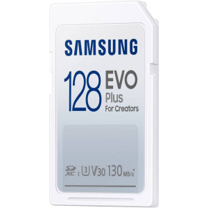 Samsung EVO Plus SDXC UHS-I Class 10 128GB