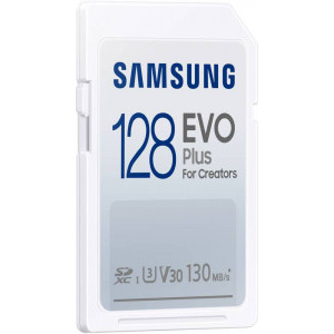 Samsung EVO Plus SDXC UHS-I Class 10 128GB