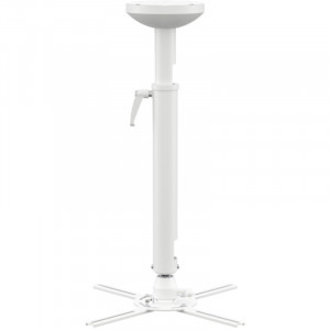 Multibrackets Suport de tavan HD 620 - 800 mm alb